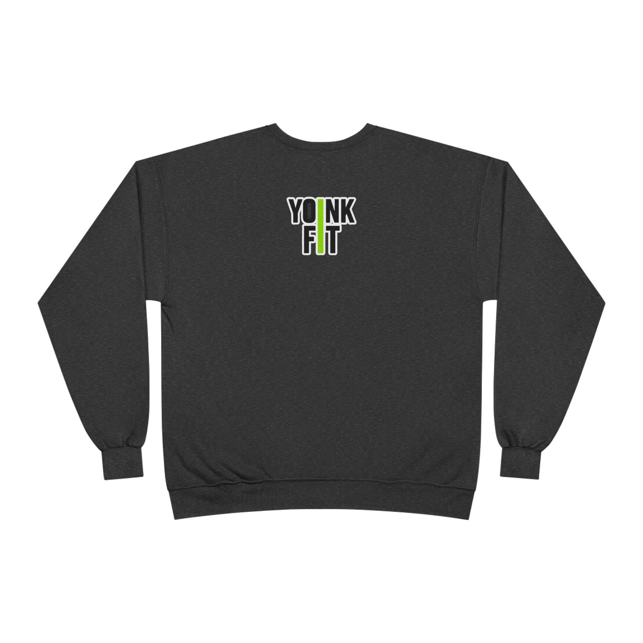 Crewneck Sweatshirt - Heeeey Fucknugget