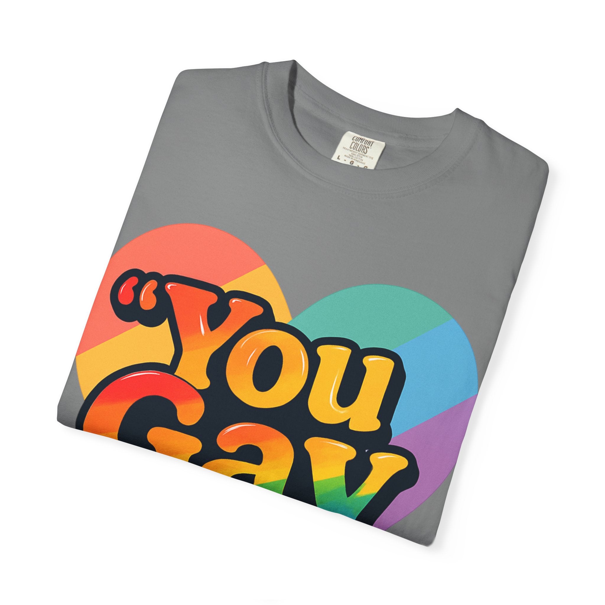 You Gay Bro -  T-Shirt - Unisex