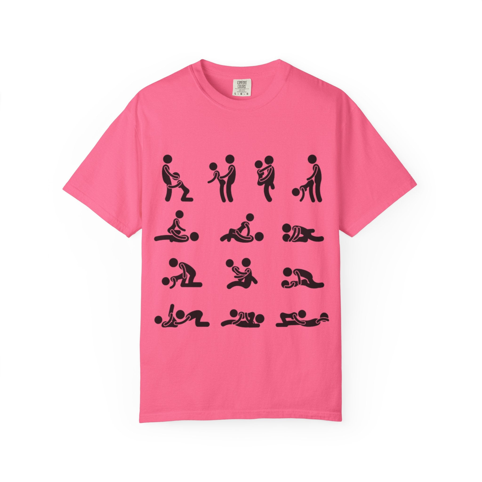 Unisex T-Shirt - Stick Sex