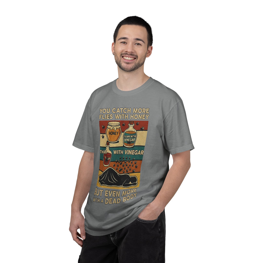 Dead Body -  T-Shirt