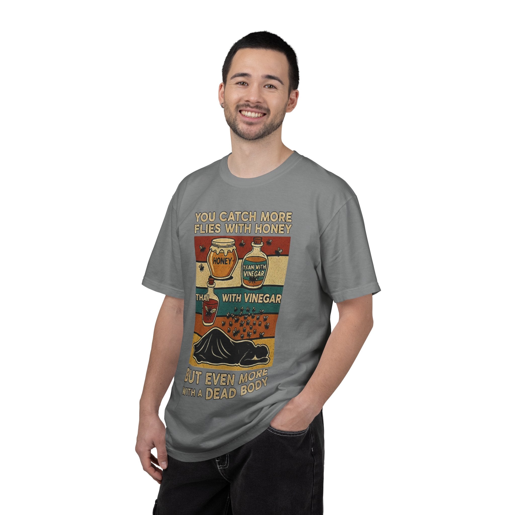 Dead Body -  T-Shirt