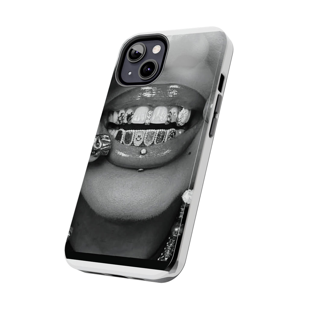 Grillz Phone Case