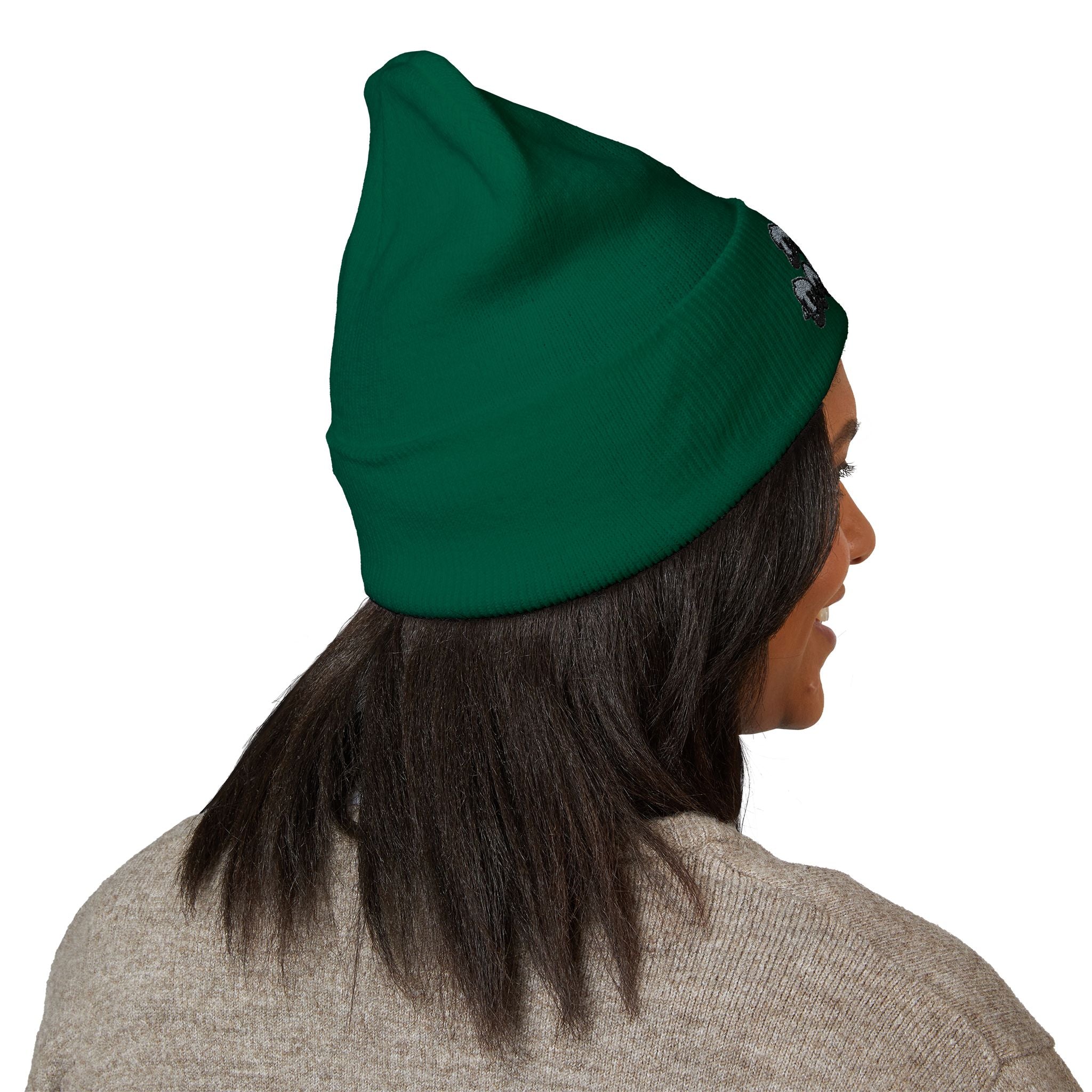 Classic Cuffed Beanie - Dilly Dallier