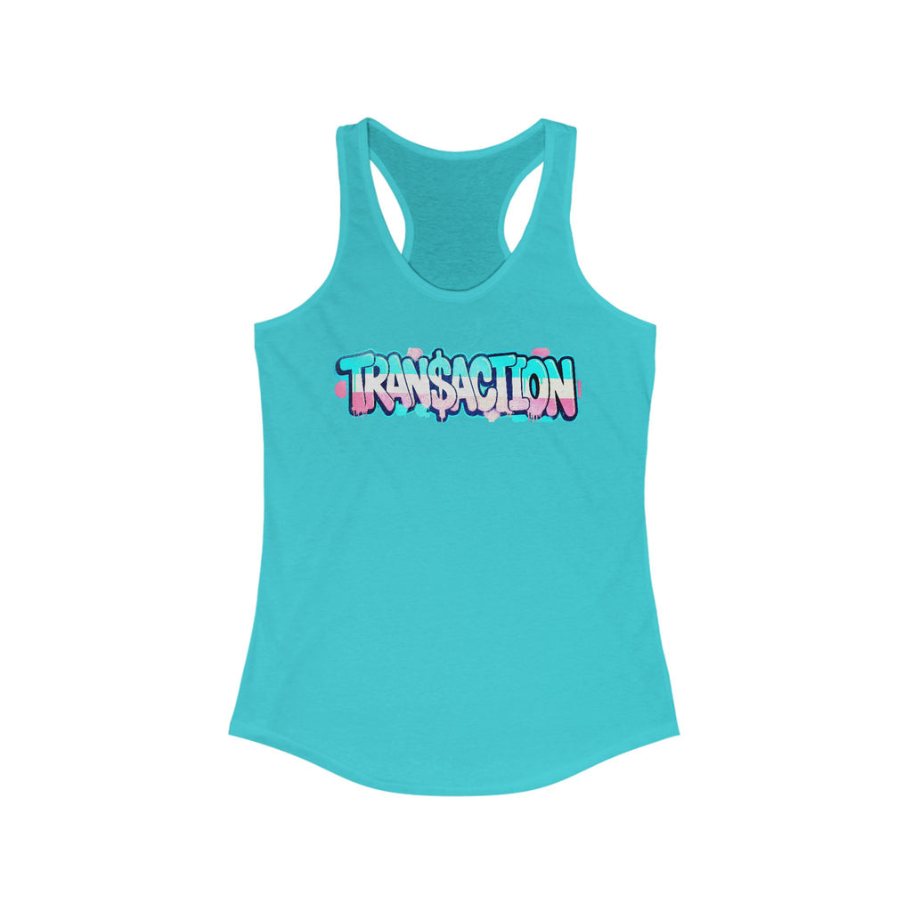 Women's Tank - Tran$action