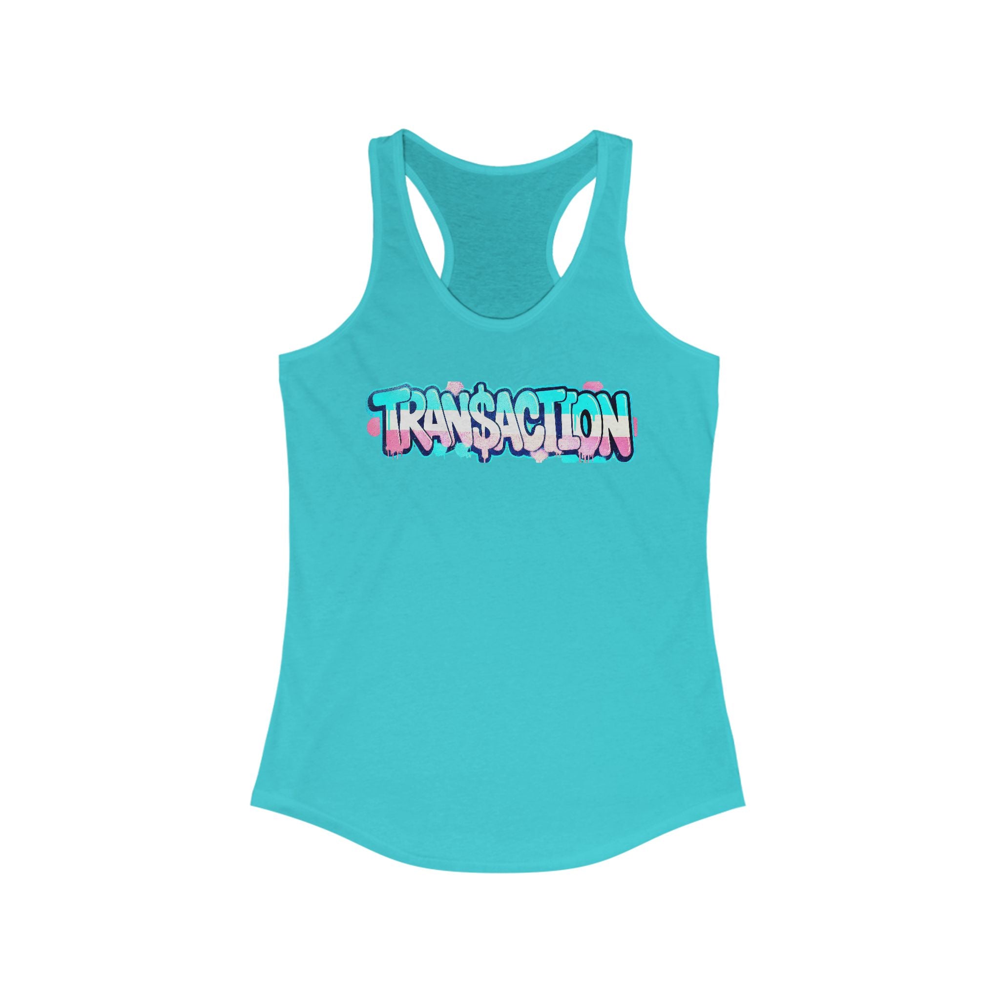 Women's Tank - Tran$action