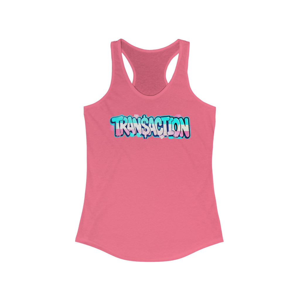 Women's Tank - Tran$action