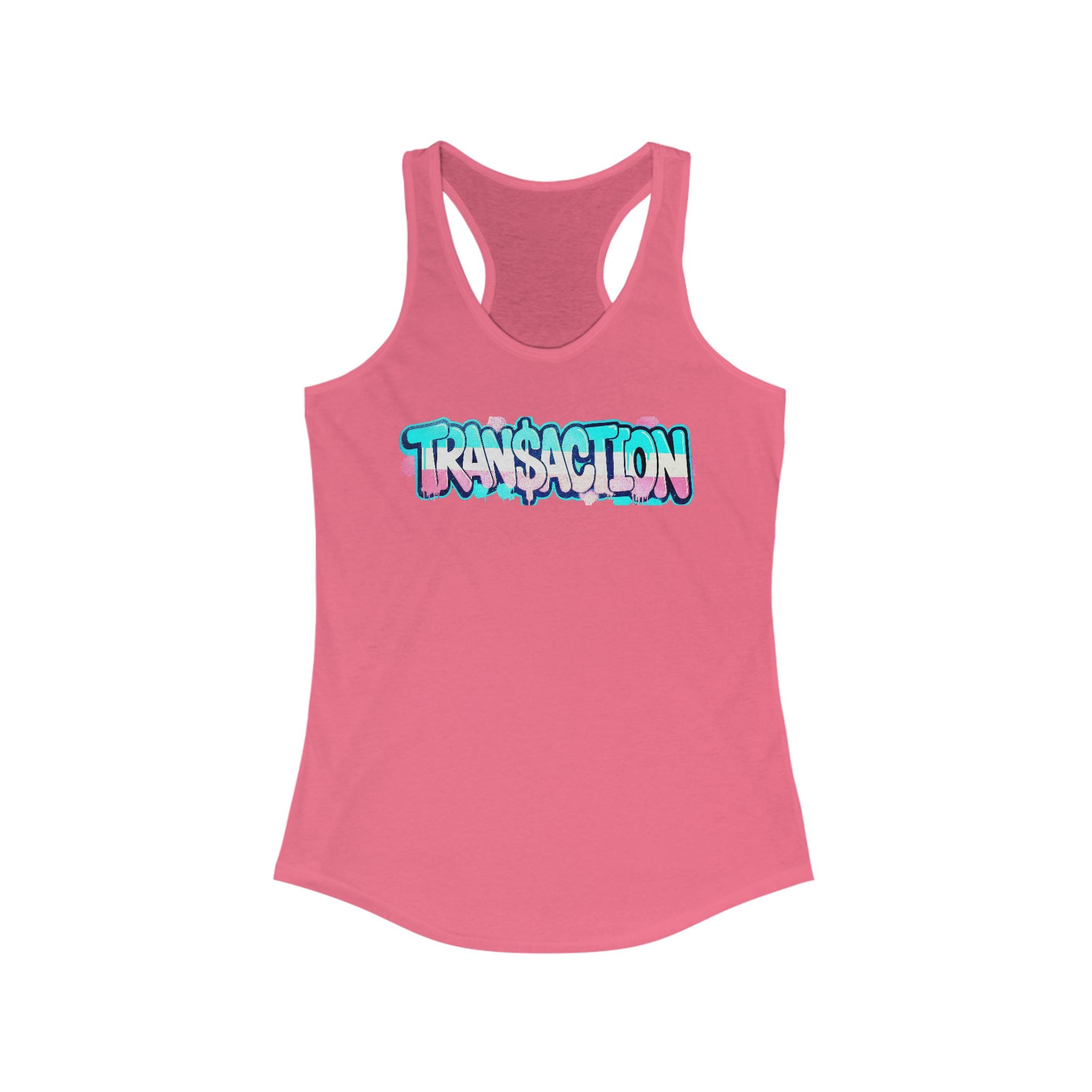 Women's Tank - Tran$action