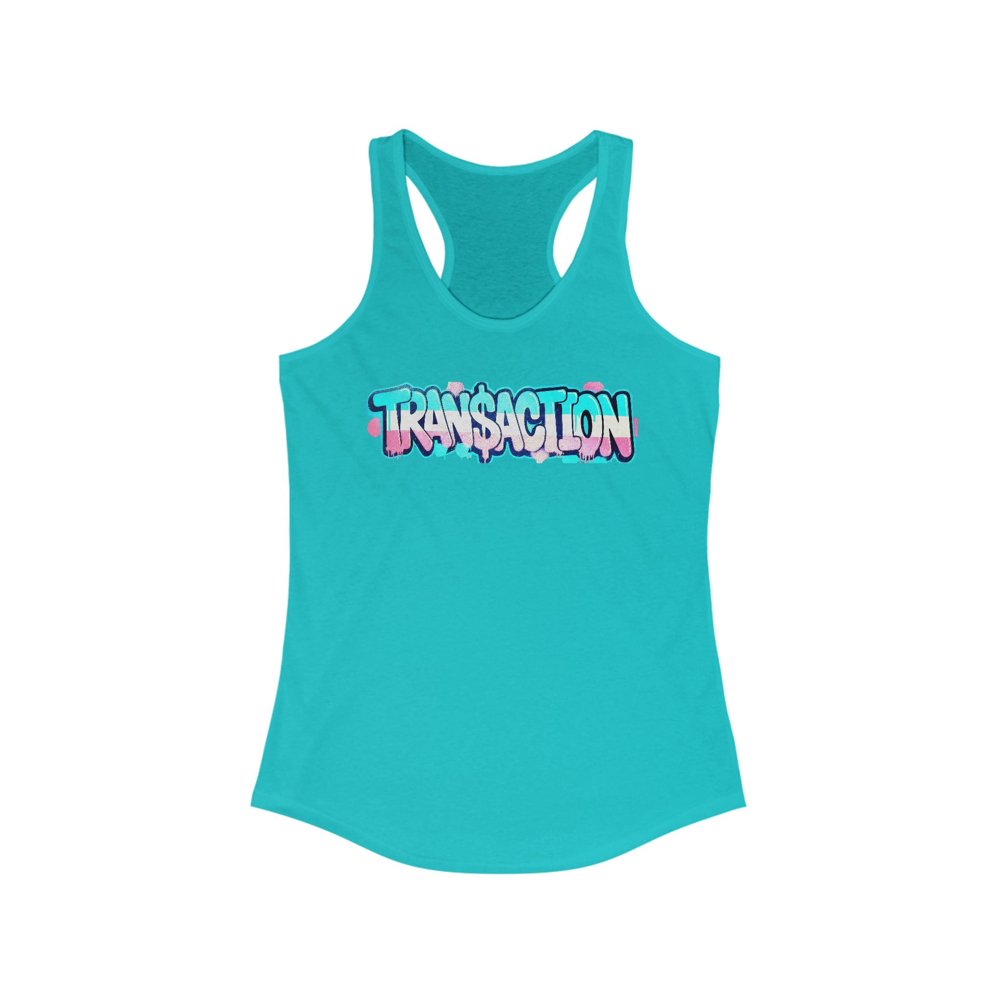 Women's Tank - Tran$action