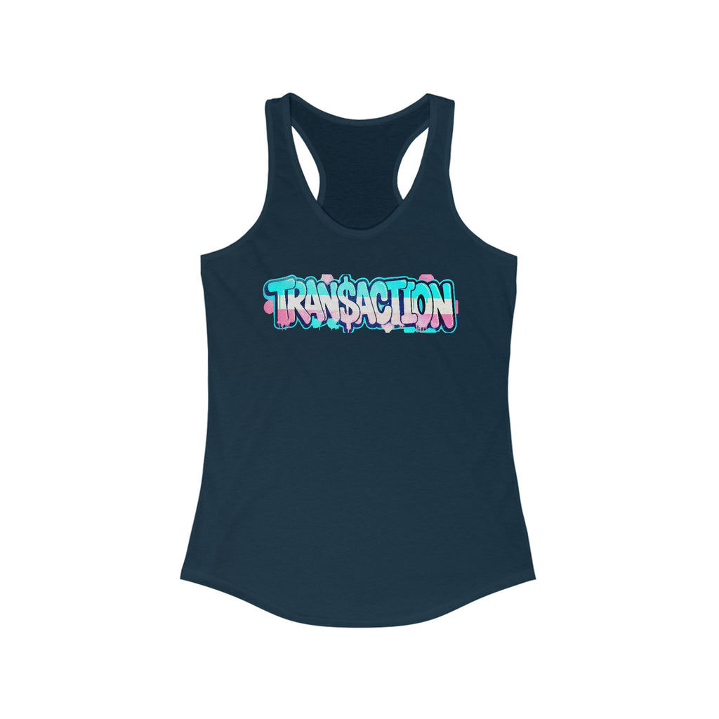 Women's Tank - Tran$action