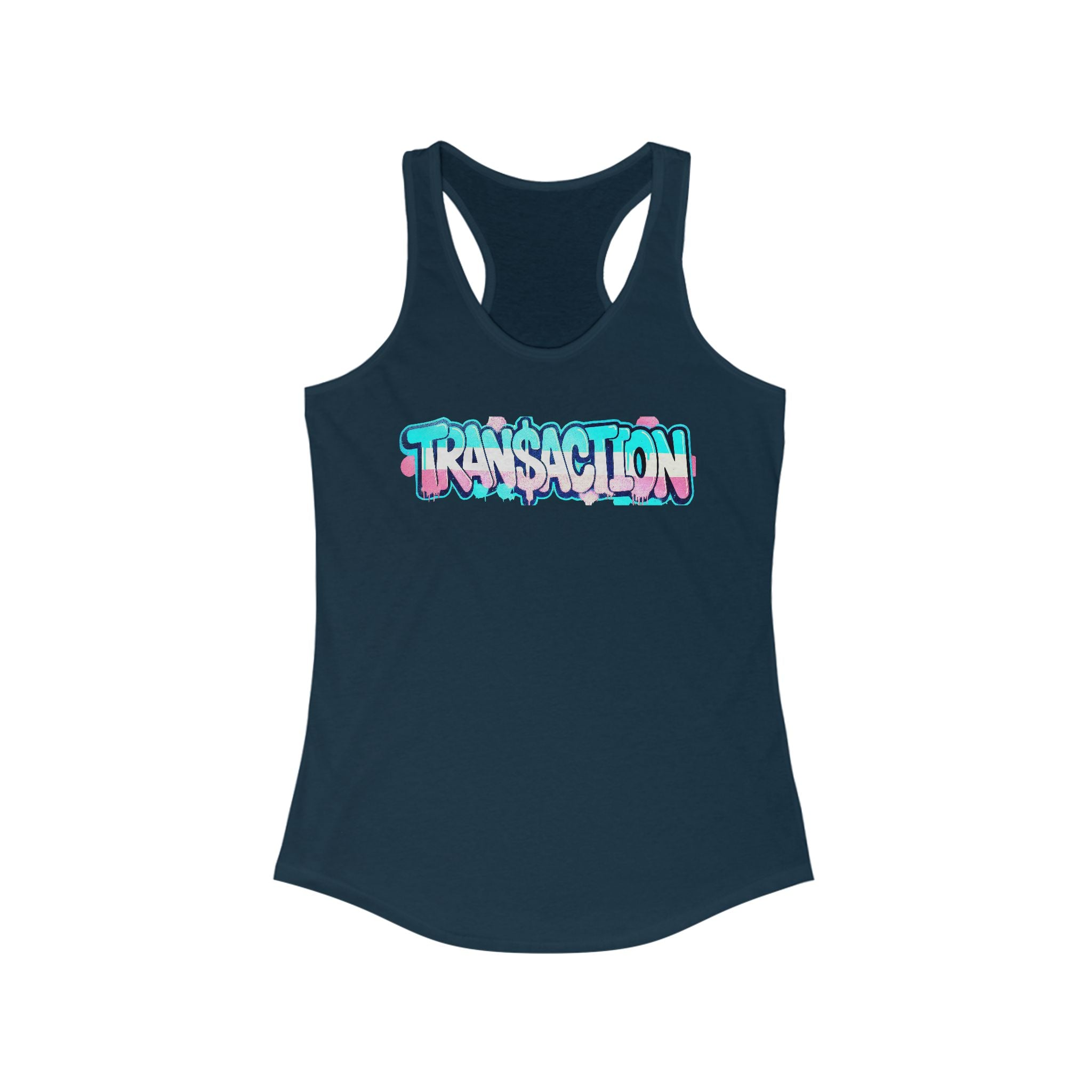 Women's Tank - Tran$action