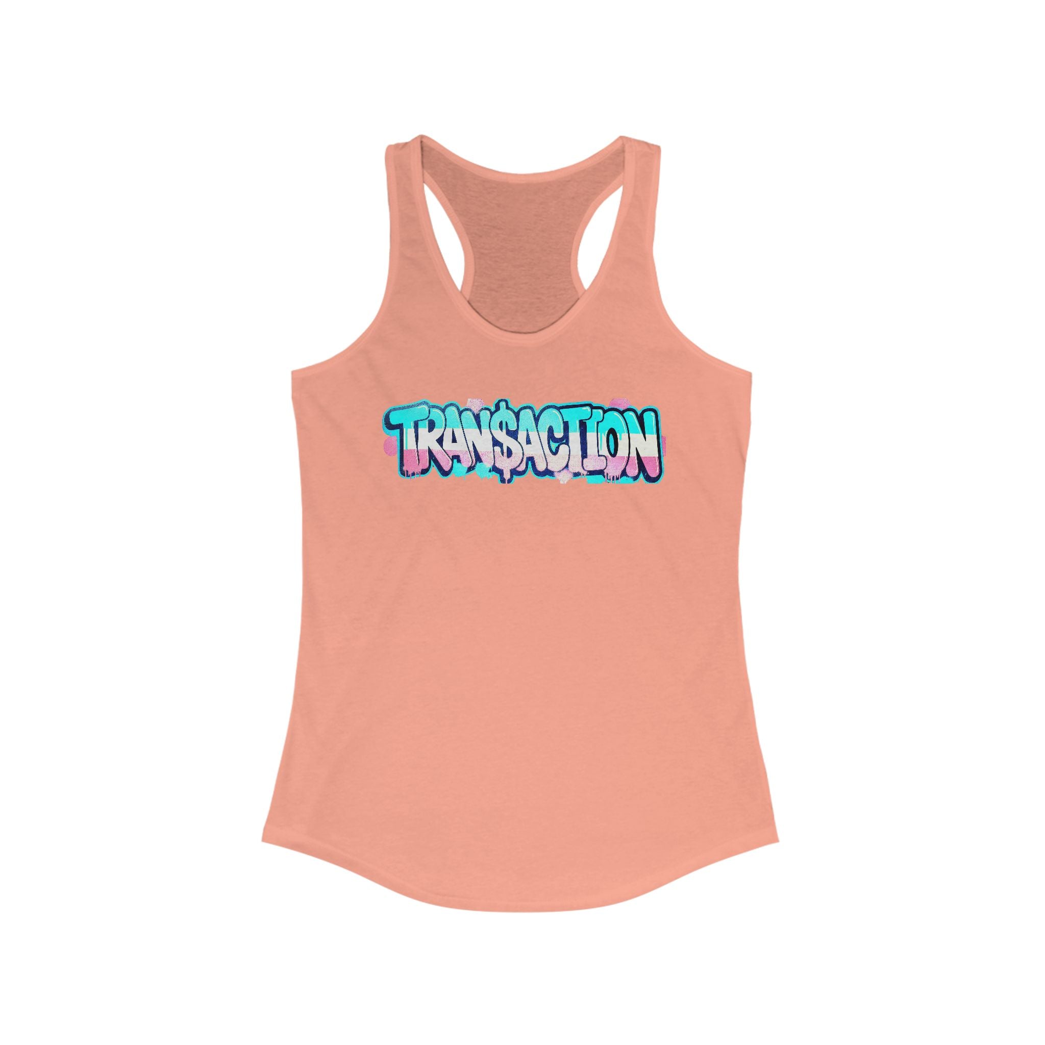 Women's Tank - Tran$action