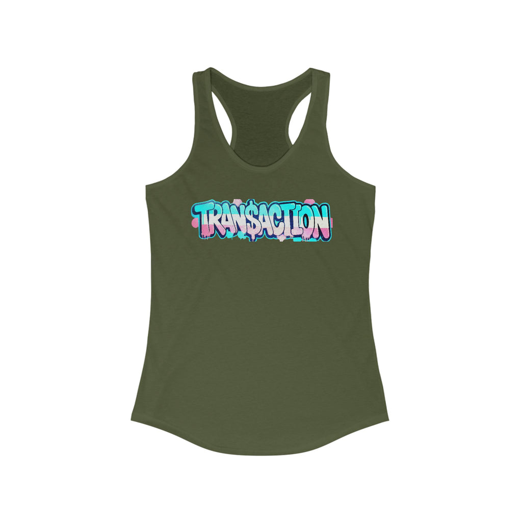 Women's Tank - Tran$action