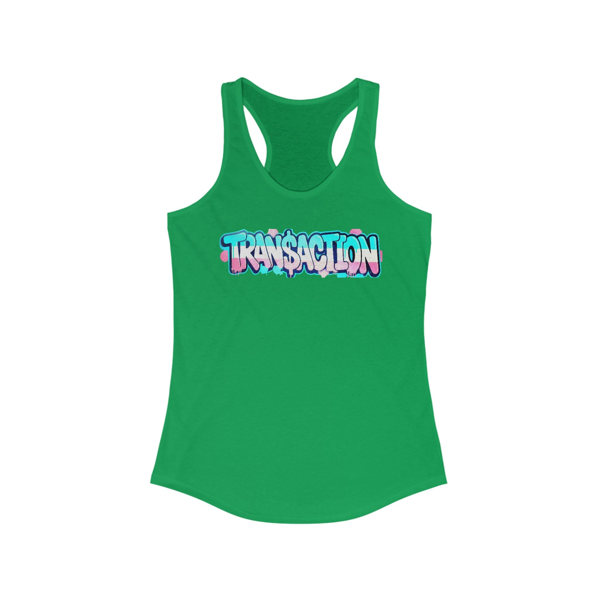 Women's Tank - Tran$action