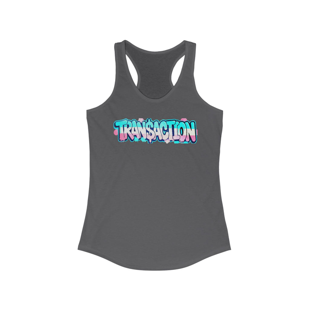 Women's Tank - Tran$action