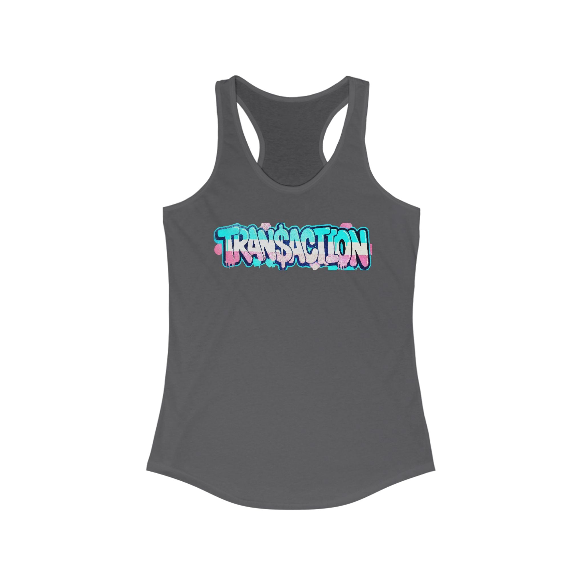 Women's Tank - Tran$action