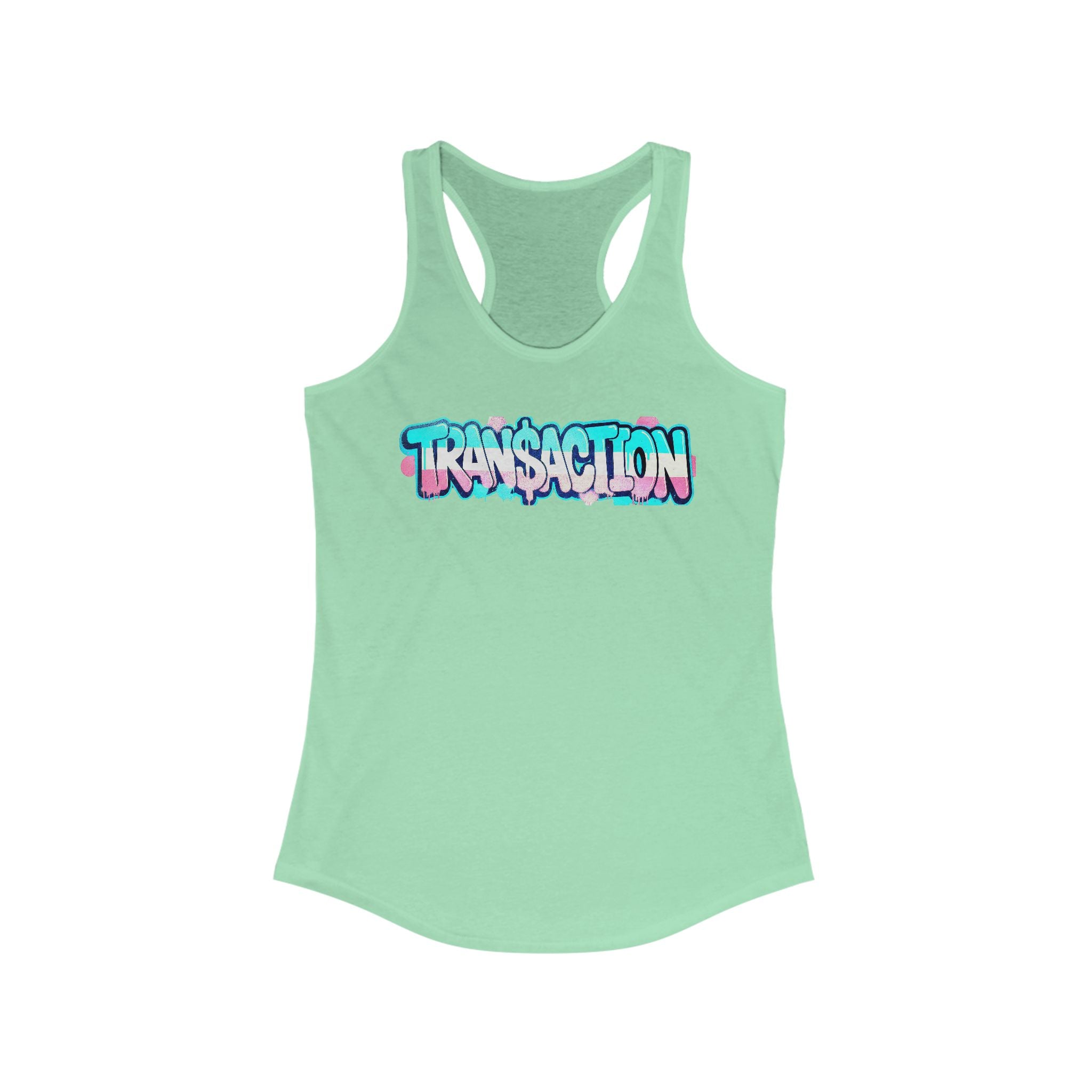 Women's Tank - Tran$action