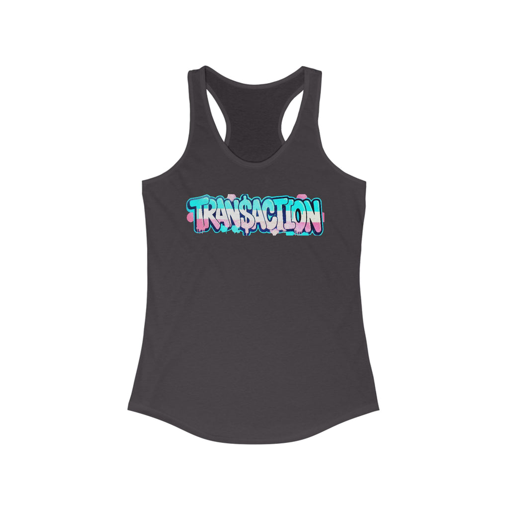 Women's Tank - Tran$action