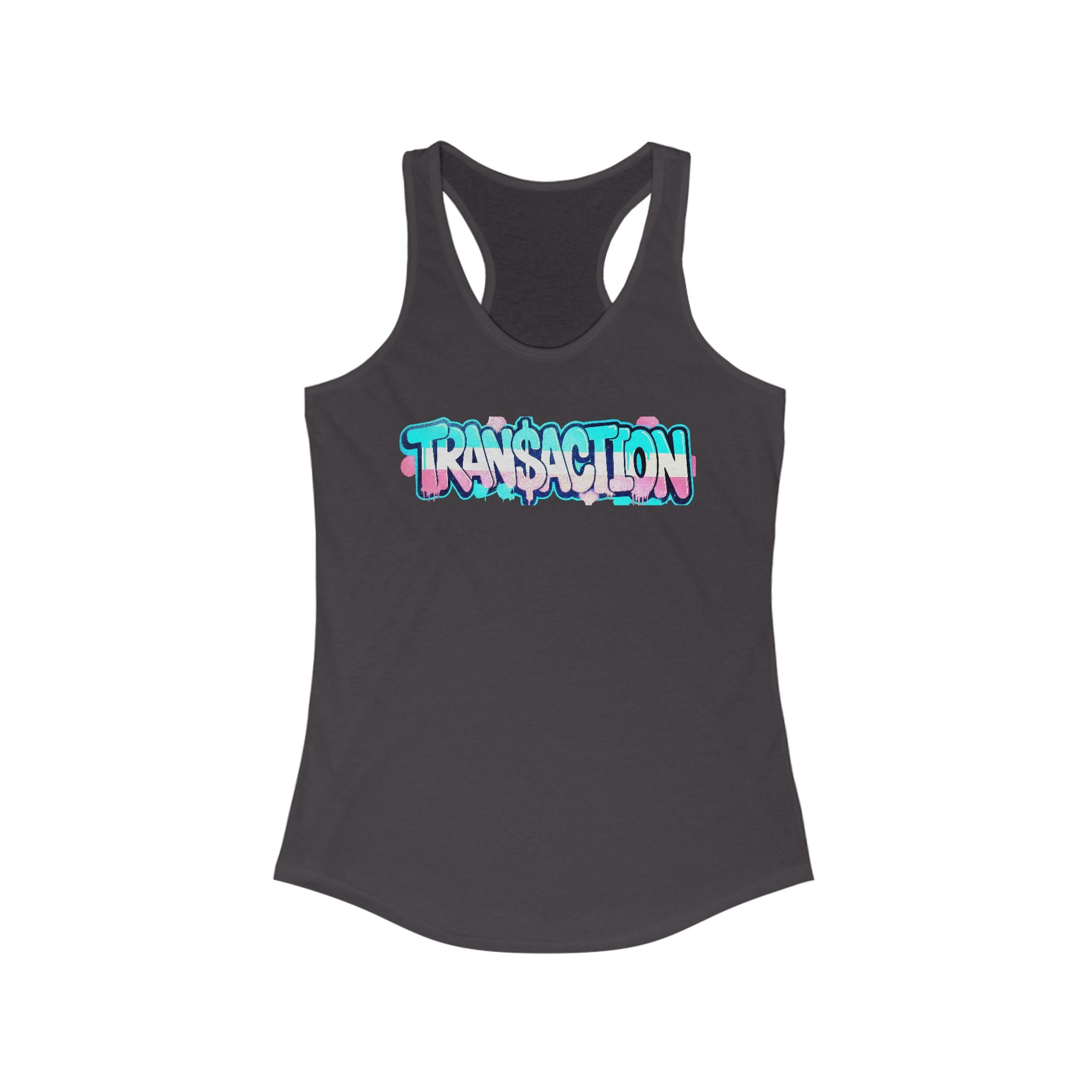 Women's Tank - Tran$action