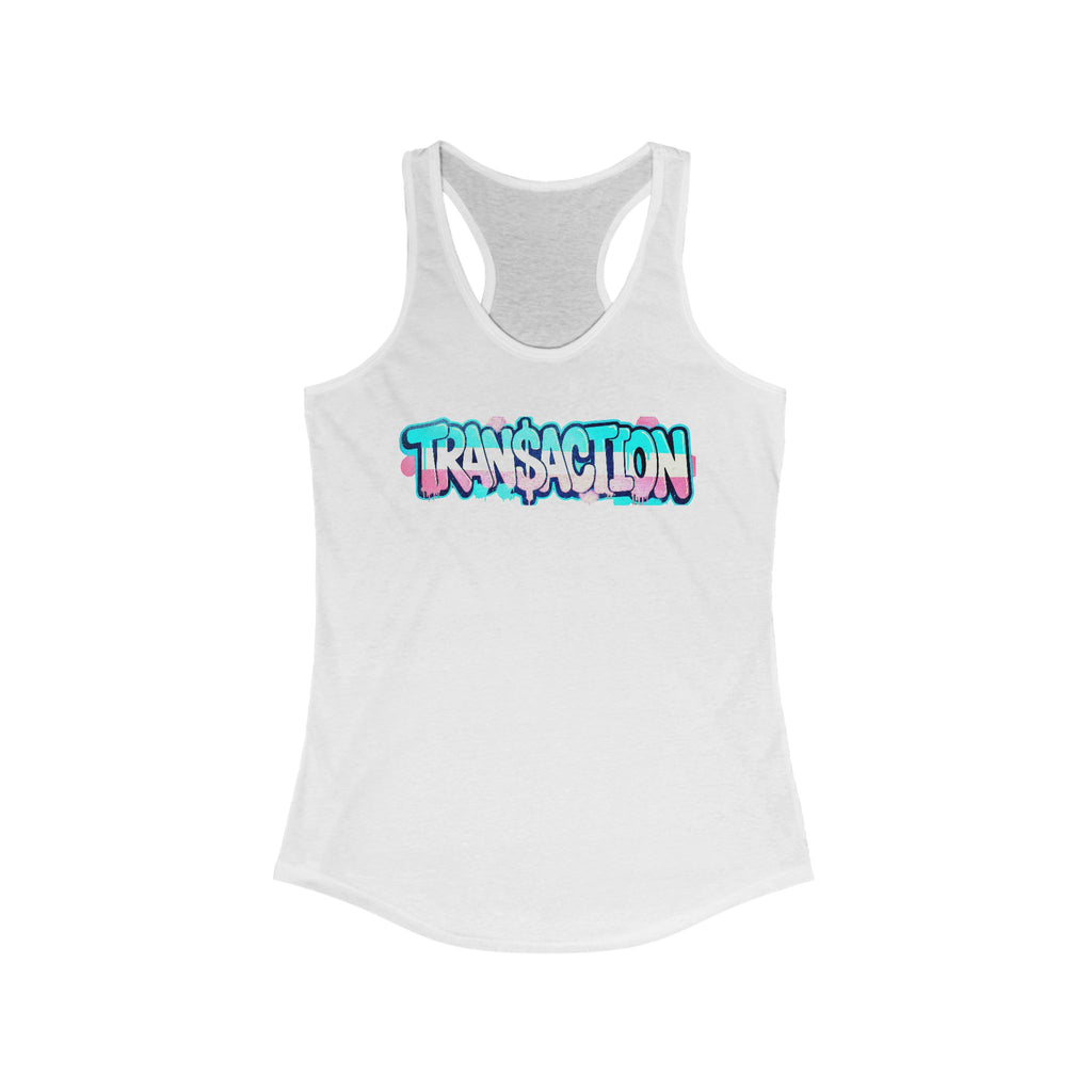 Women's Tank - Tran$action