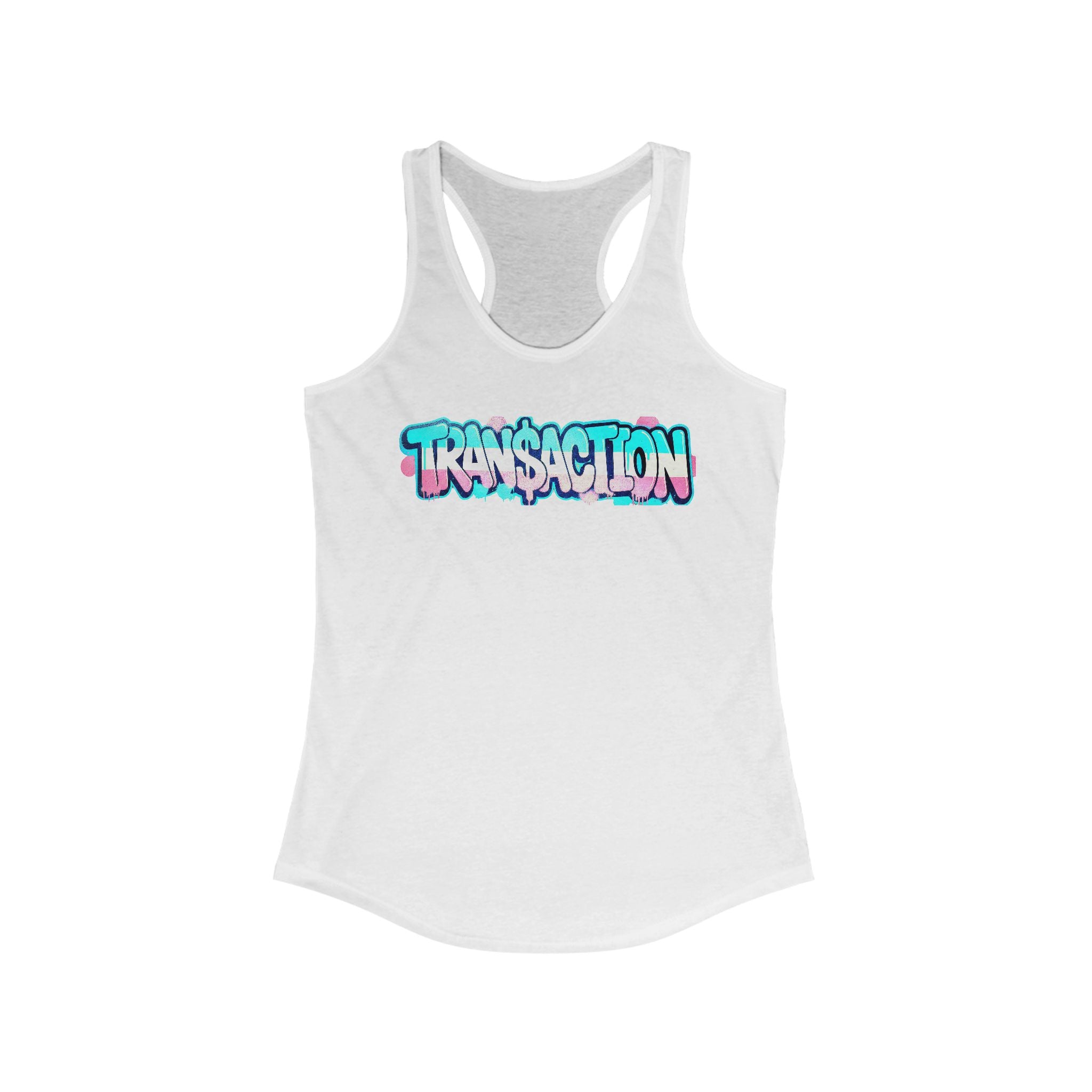 Women's Tank - Tran$action