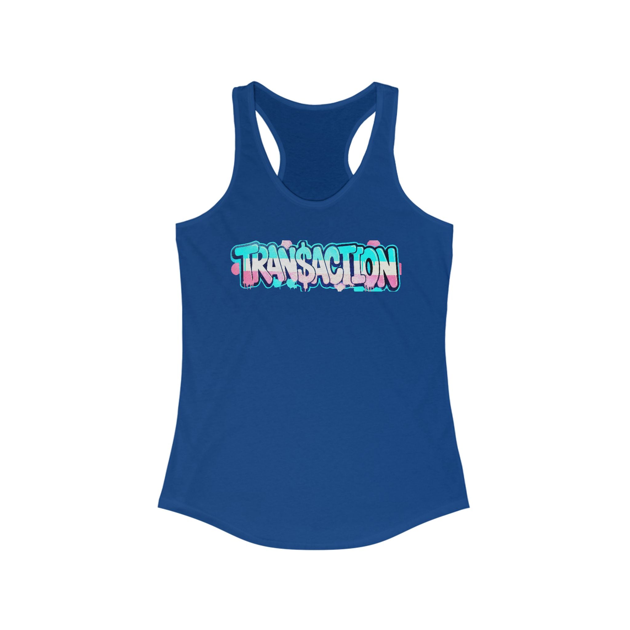 Women's Tank - Tran$action