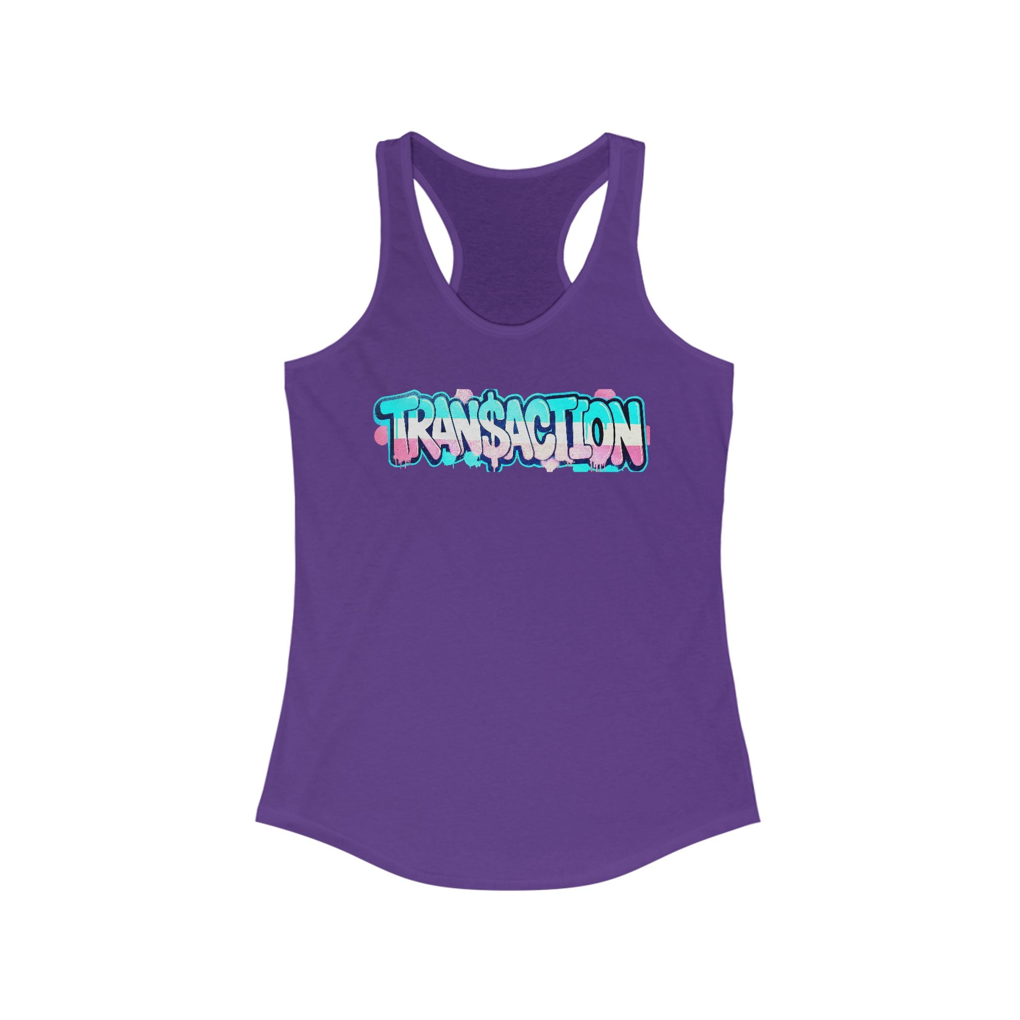 Women's Tank - Tran$action