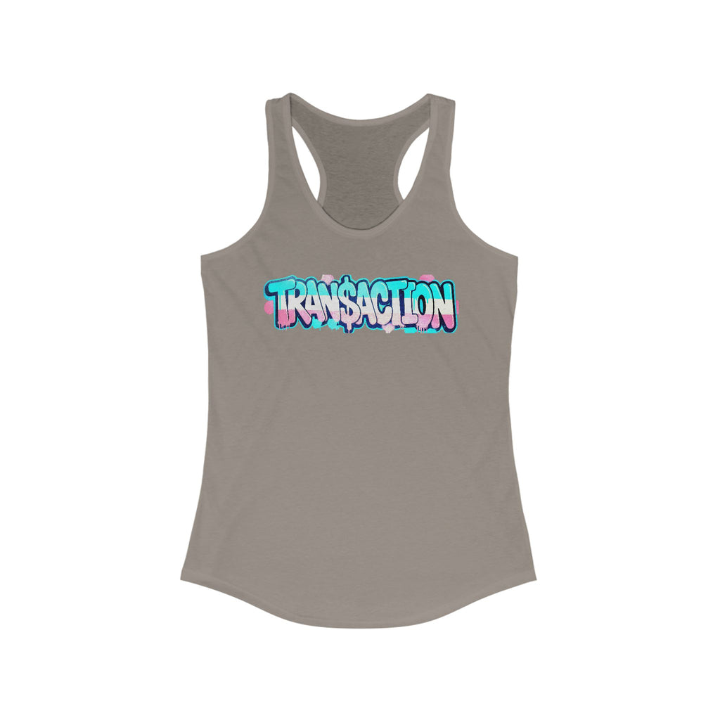 Women's Tank - Tran$action