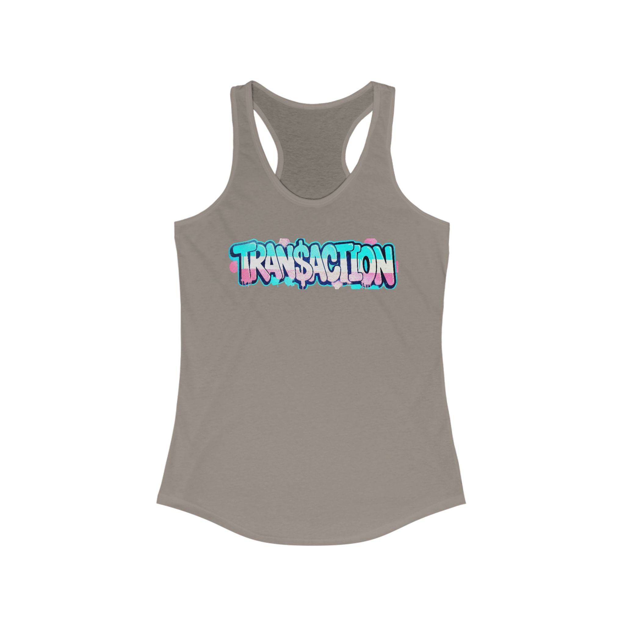 Women's Tank - Tran$action