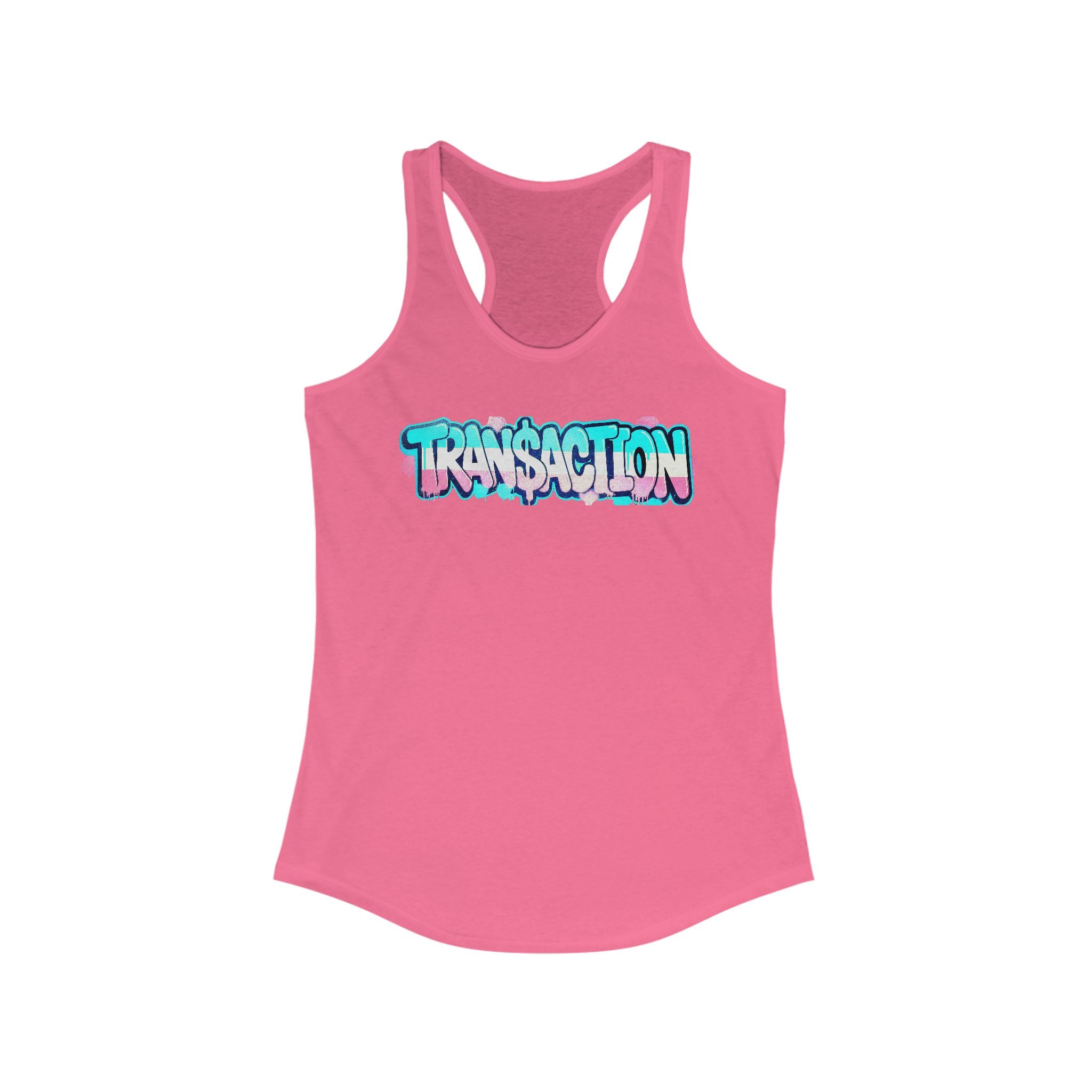 Women's Tank - Tran$action