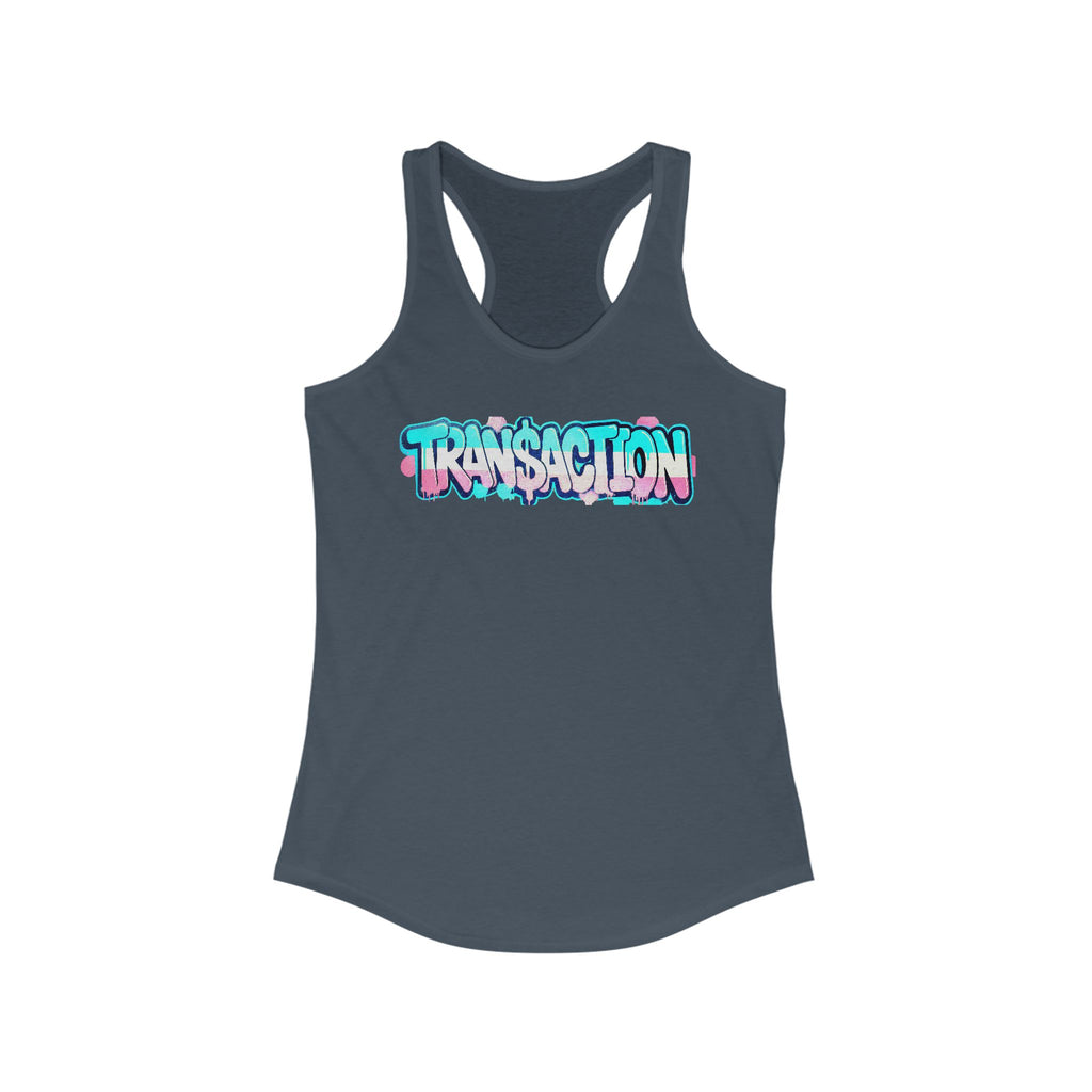 Women's Tank - Tran$action