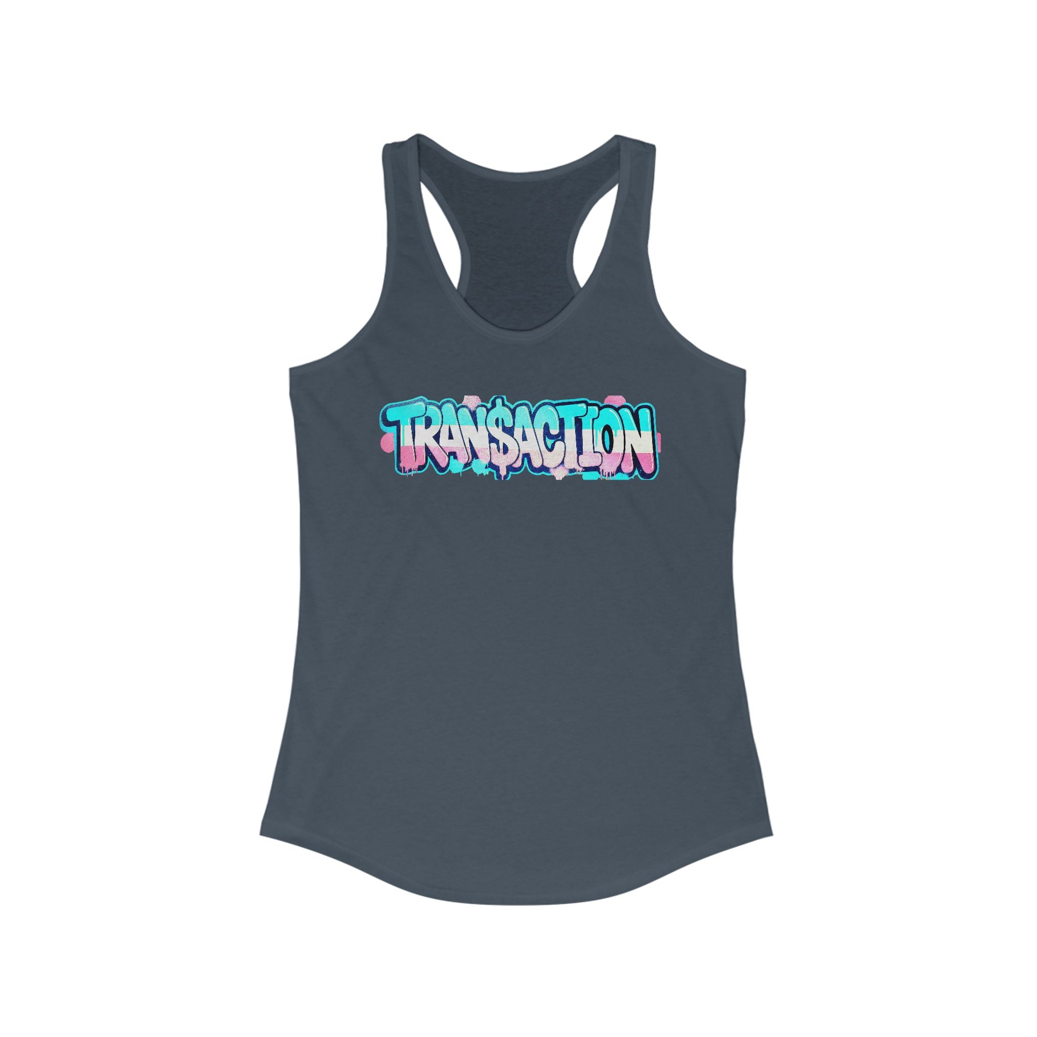 Women's Tank - Tran$action