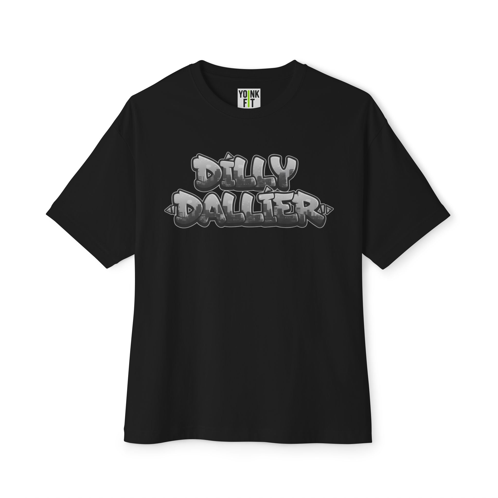 Boxy Tee -Dilly Dallier Shirt