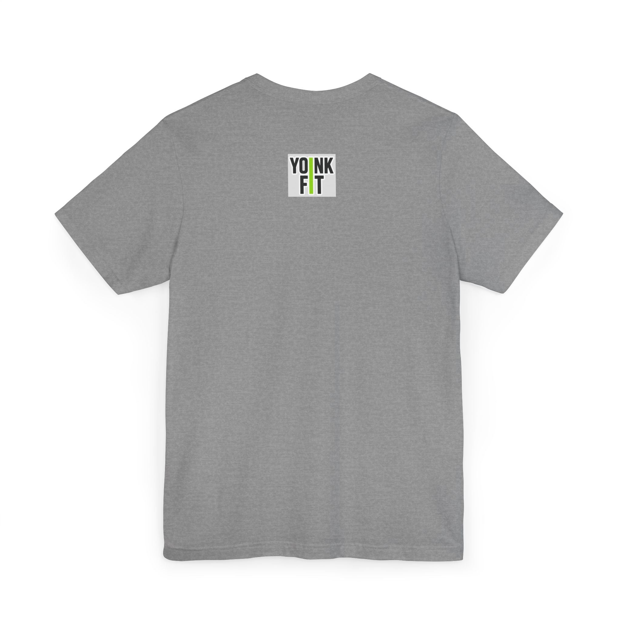 Unisex Jersey T-Shirt - Allergic to Coochie