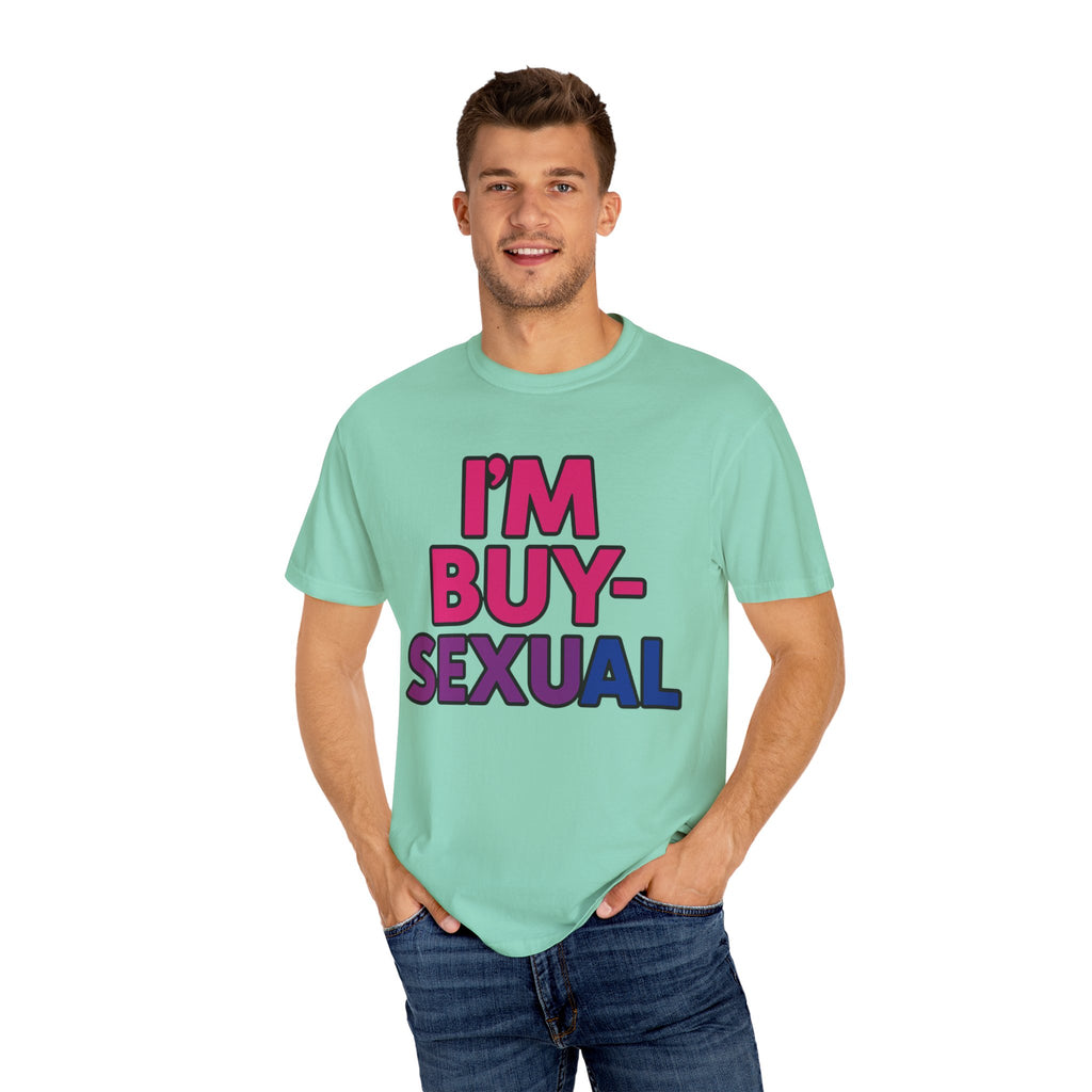 Buy-Sexual T-Shirt - Unisex