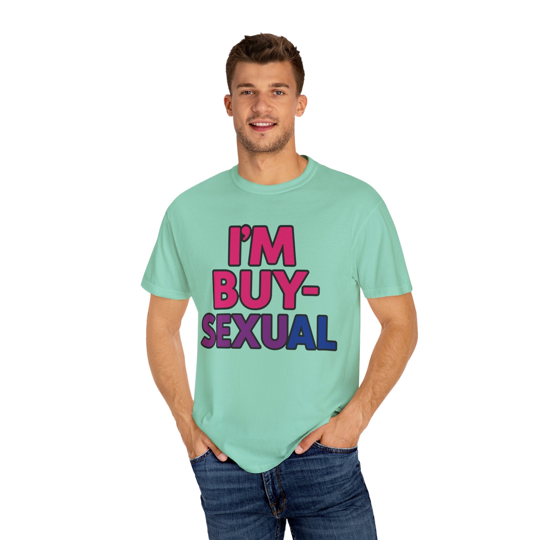 Buy-Sexual T-Shirt - Unisex