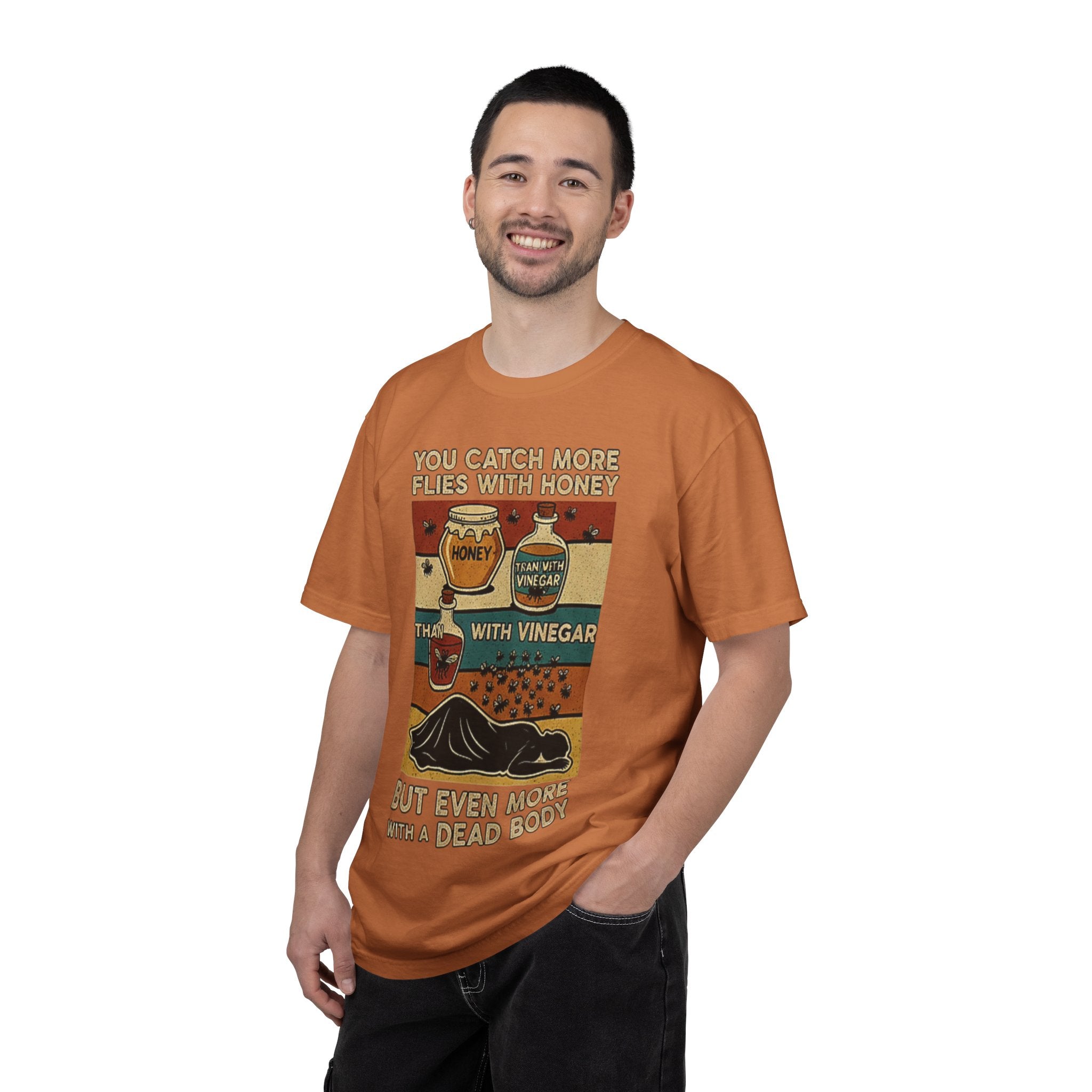 Dead Body -  T-Shirt