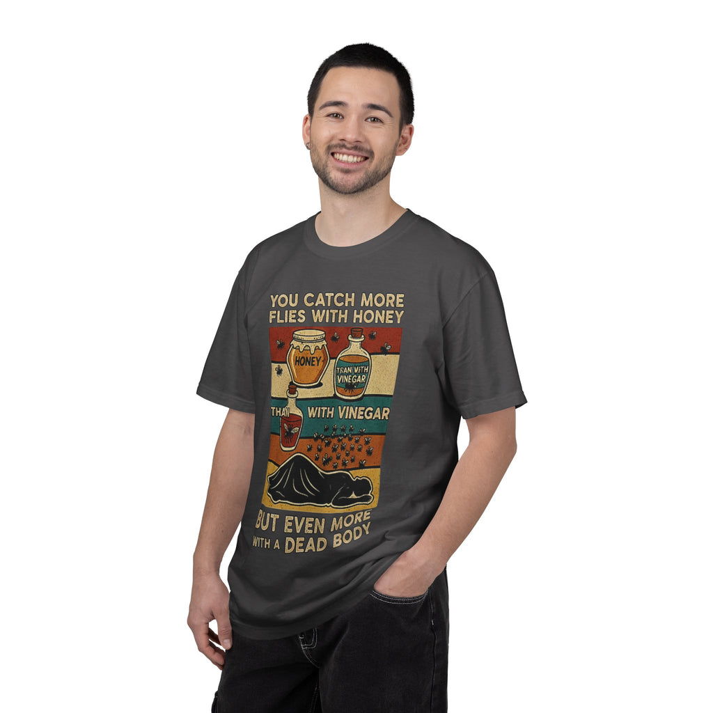 Dead Body -  T-Shirt
