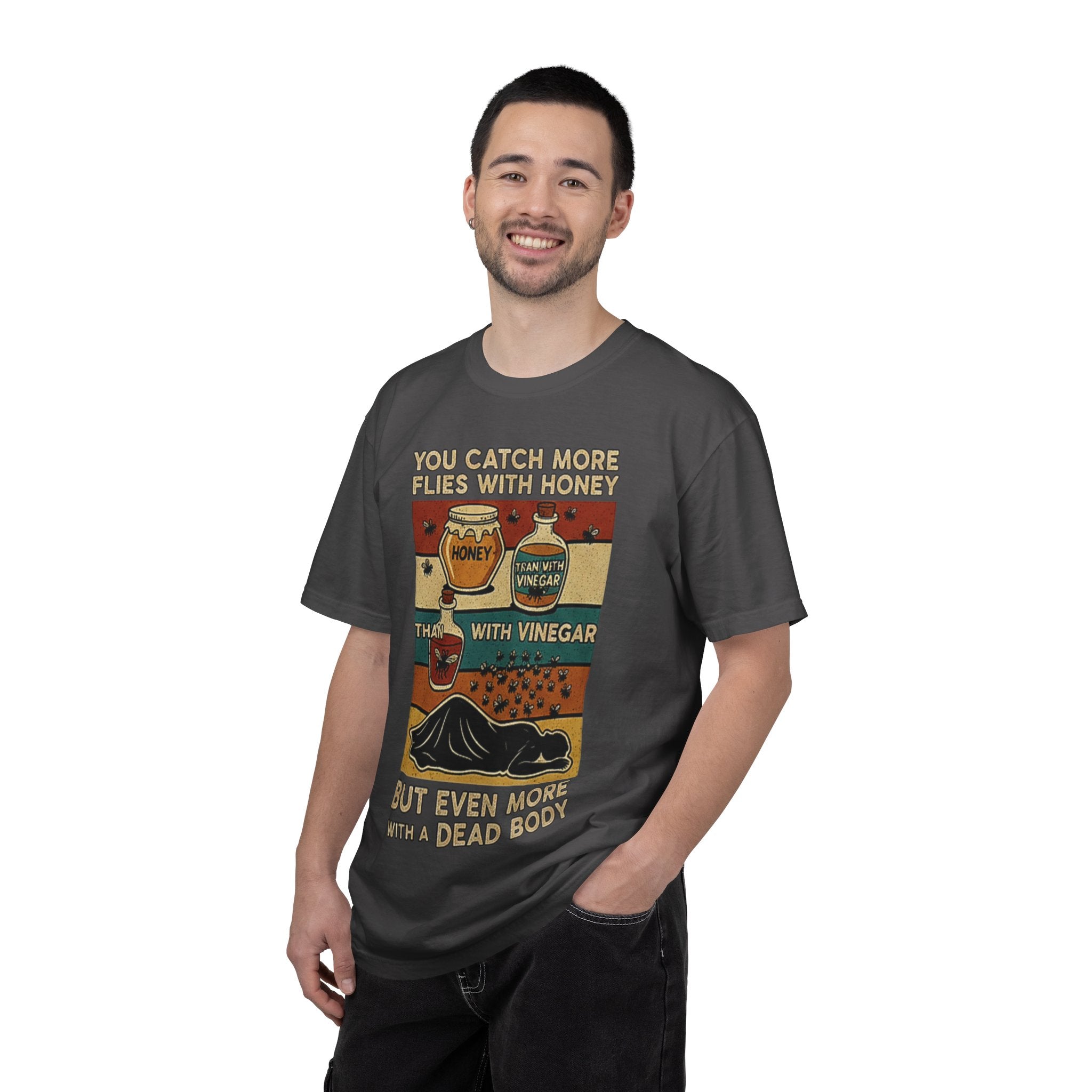 Dead Body -  T-Shirt