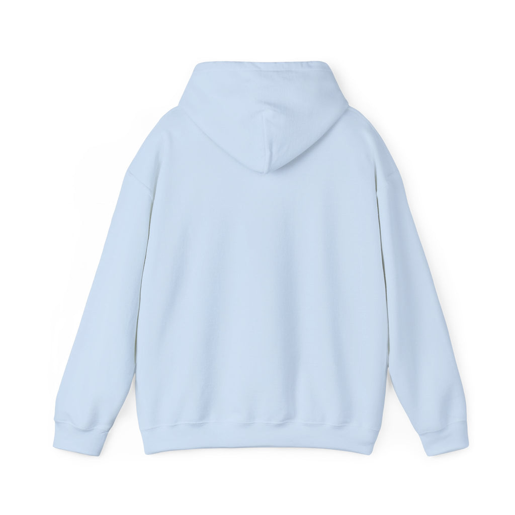 Hoodie — "Hi. You’ll do." Minimal Funny Graphic Pullover