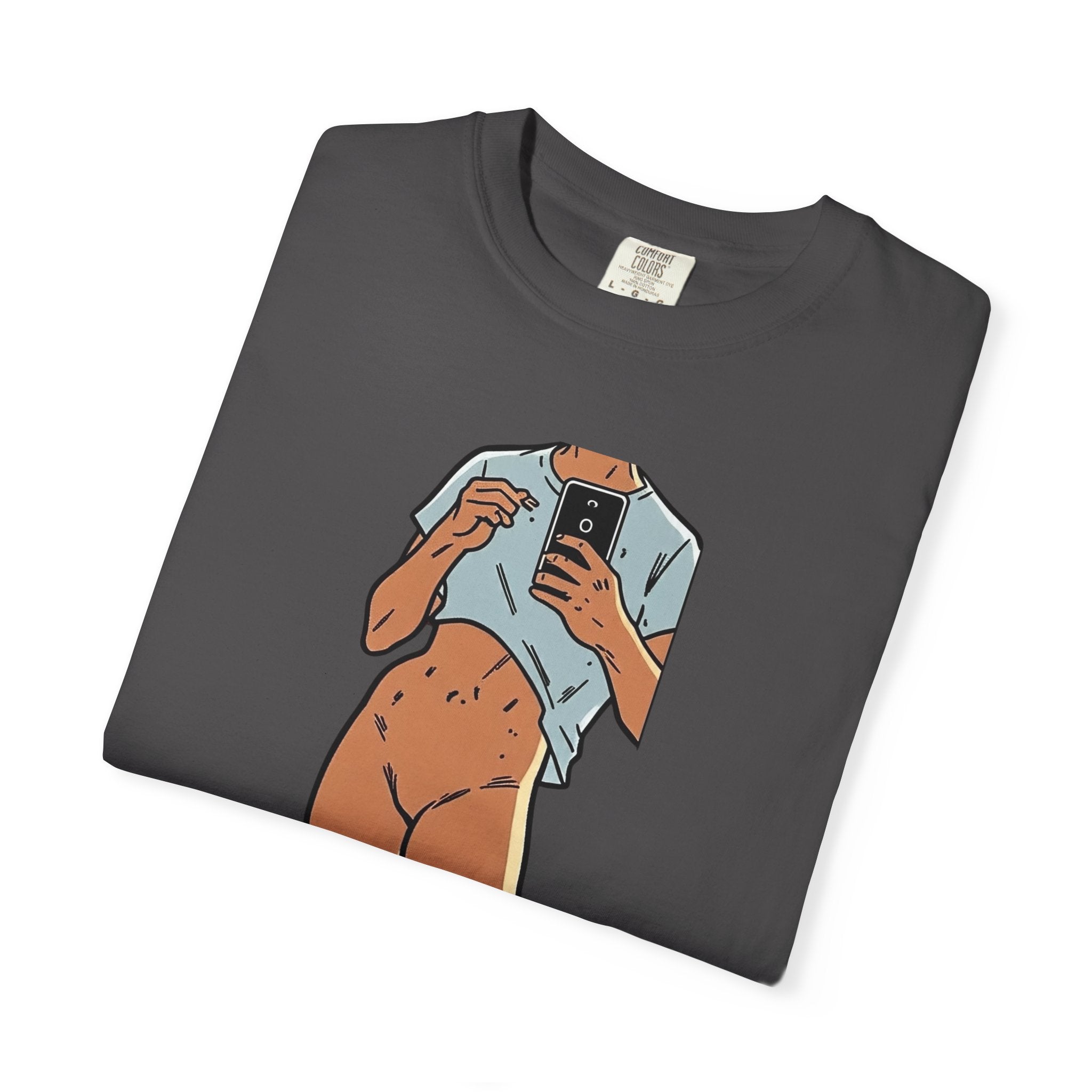 Barbie Crotch T-Shirt - Unisex