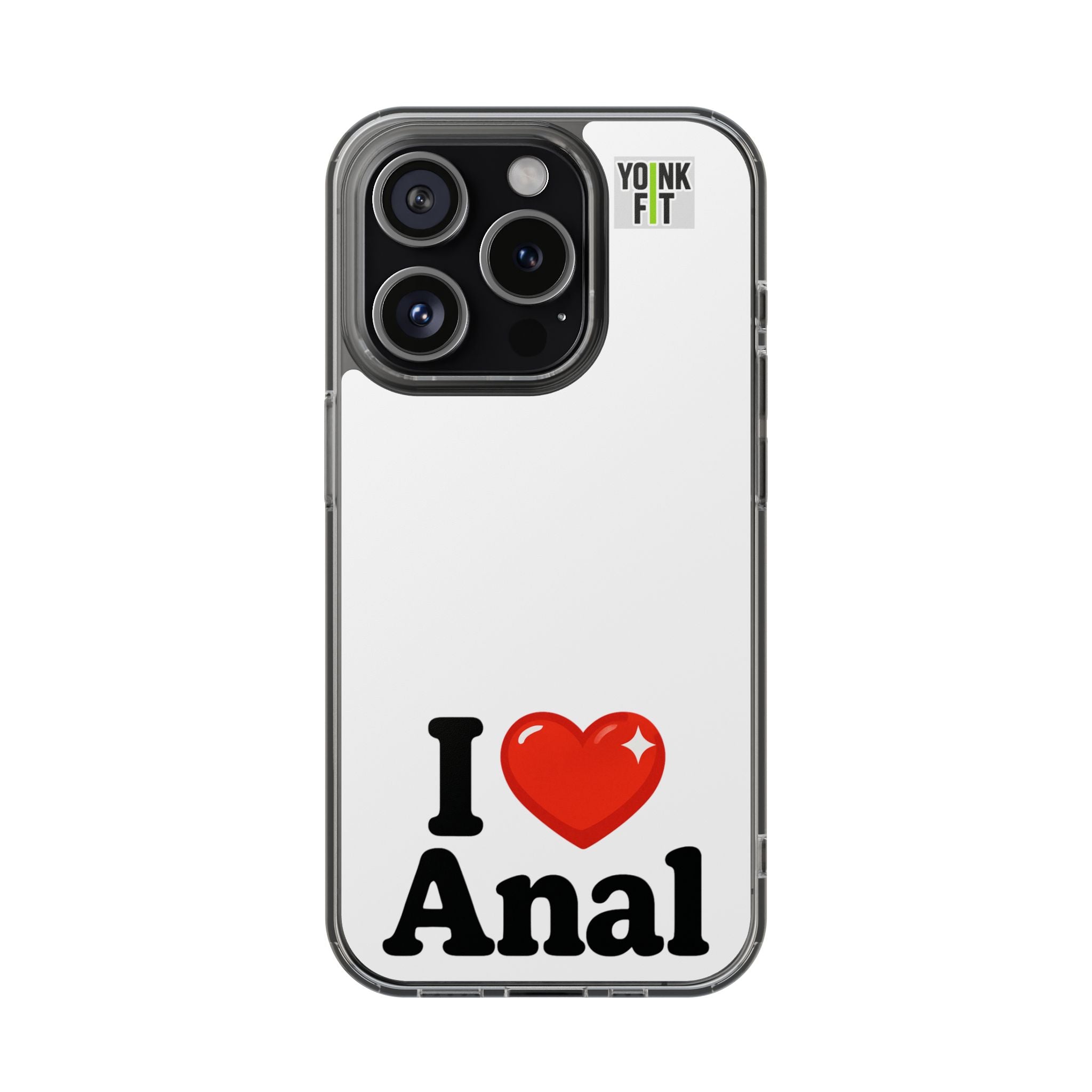 Magnetic Phone Case, Love, Humor, Gift for Friends, Unique Design, Trendy Mobile Accessory, Personal Expression