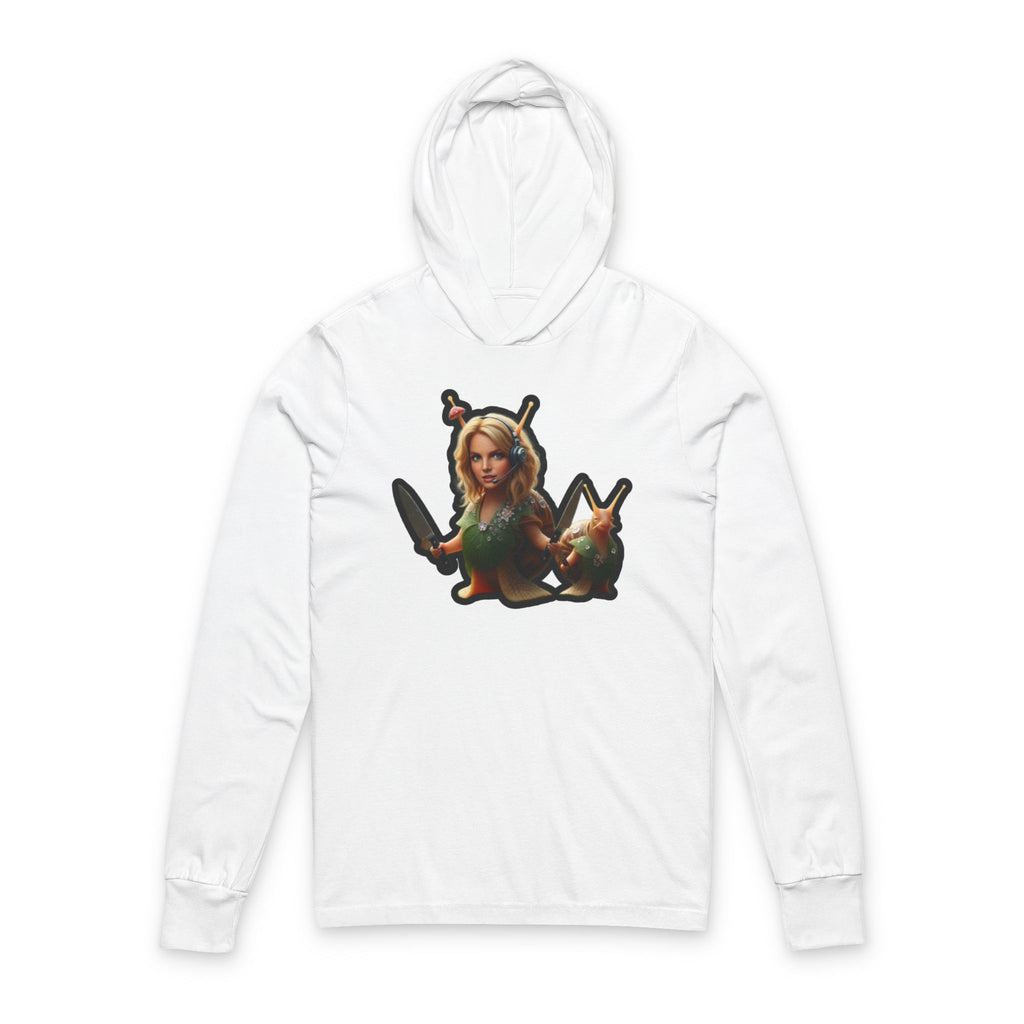 Britney Snails - Unisex Hooded Tee