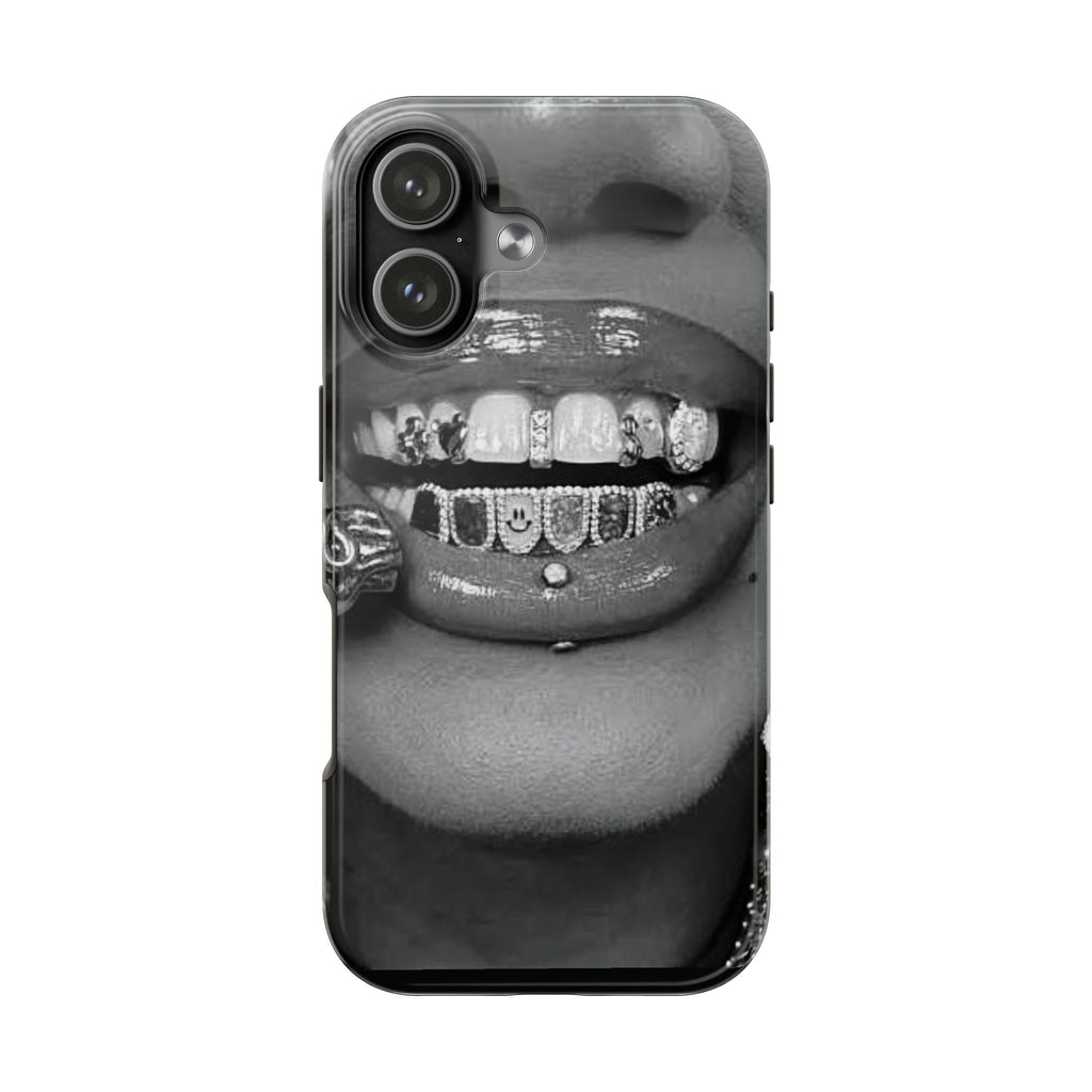 Grillz Phone Case