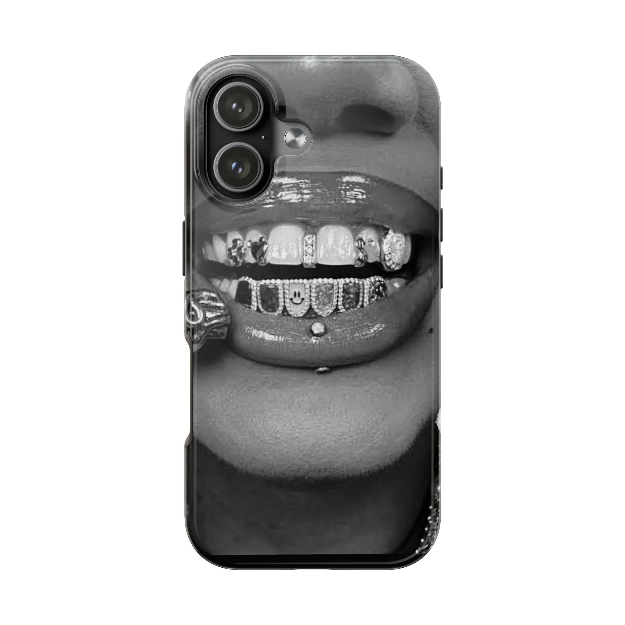 Grillz Phone Case