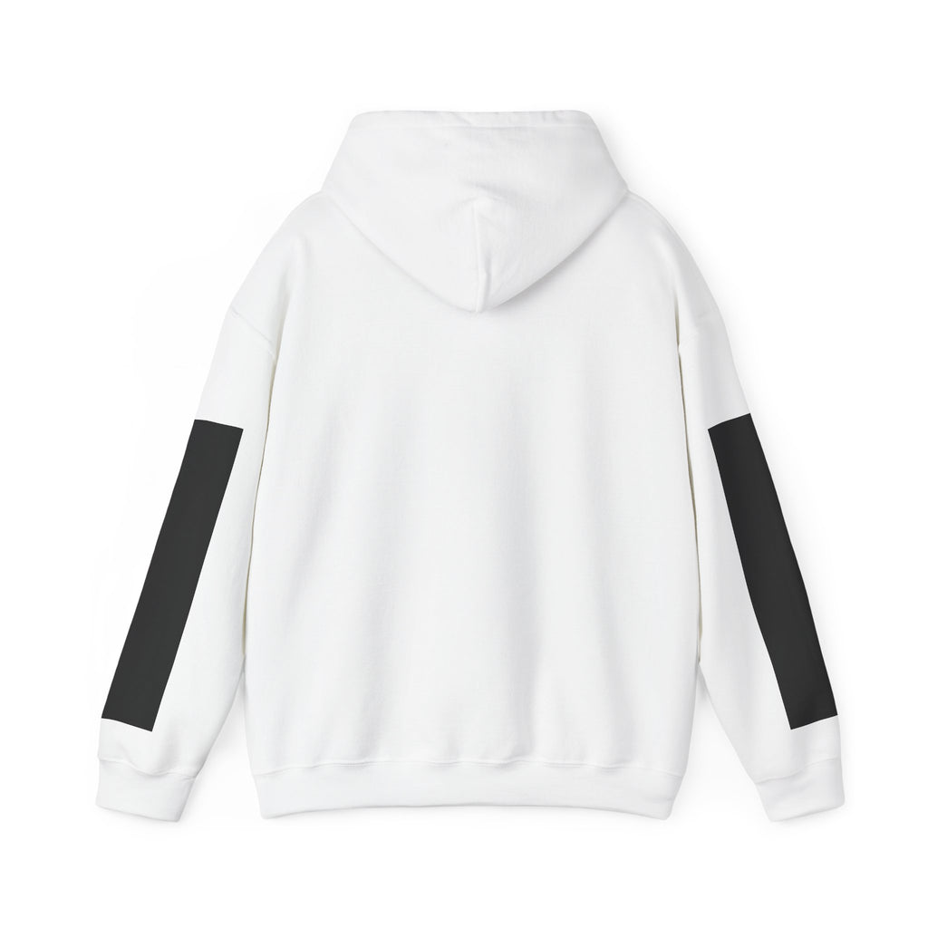 6-7 Hoodie - Minimal Funny Graphic Pullover