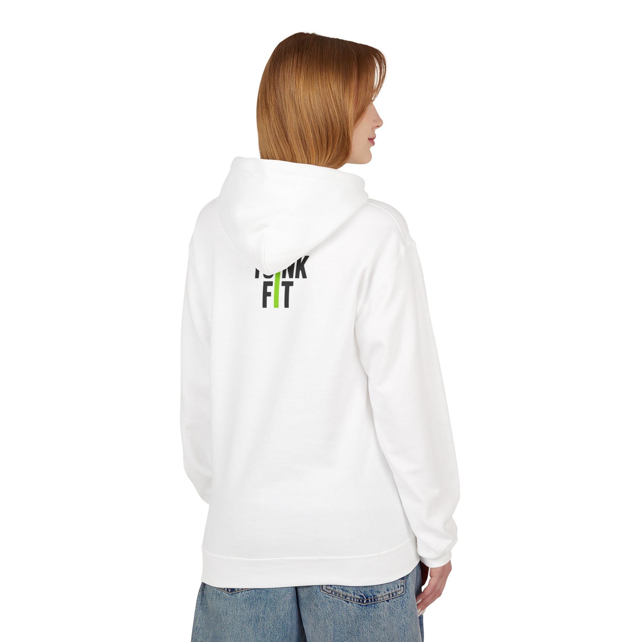 I Love Anal Hoodie - Unisex Fleece Sweatshirt