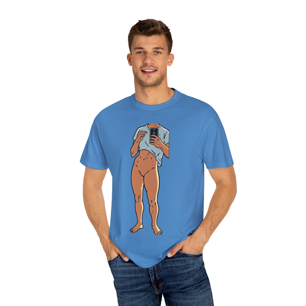 Barbie Crotch T-Shirt - Unisex