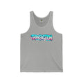 Unisex Jersey Tank- Tran$action