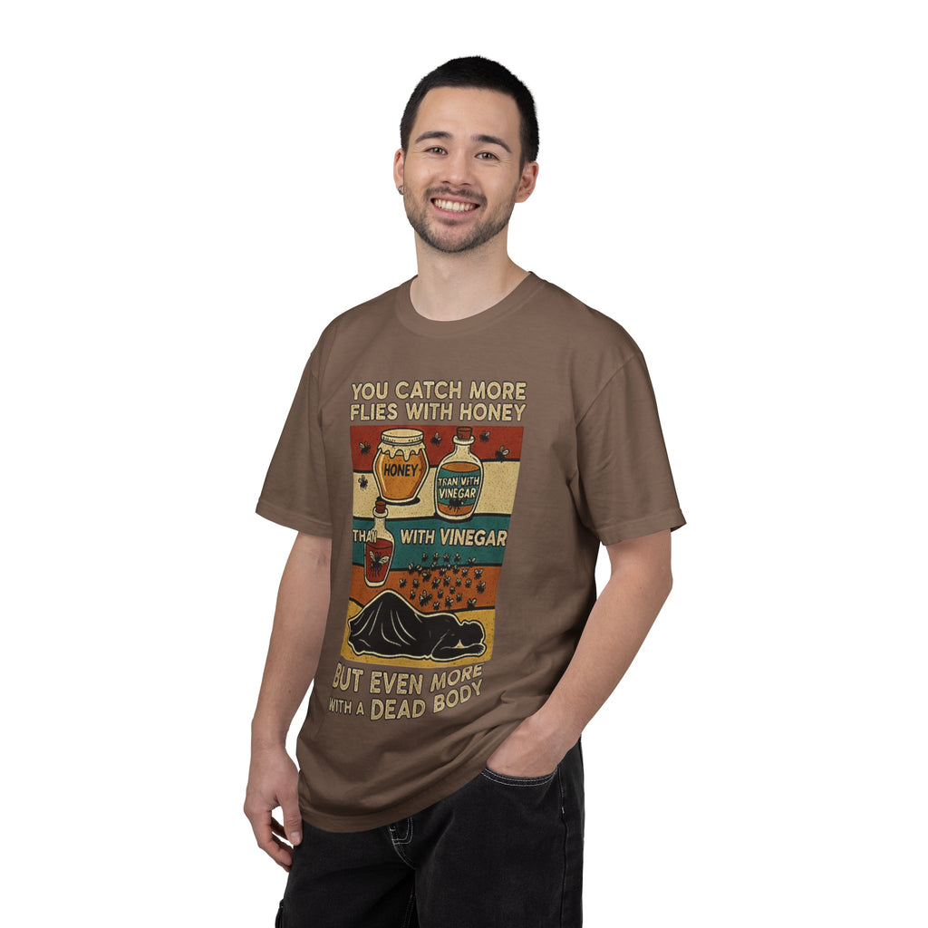 Dead Body -  T-Shirt