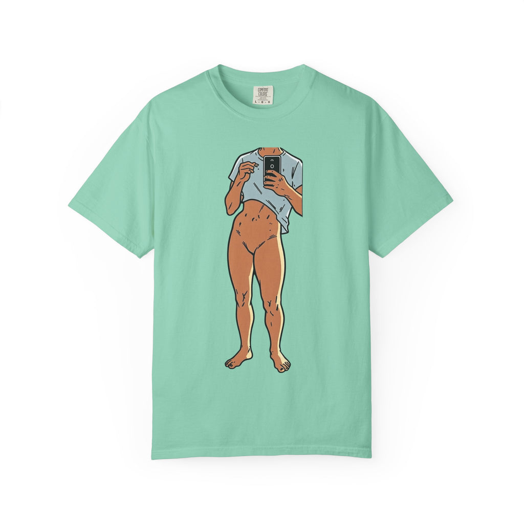 Barbie Crotch T-Shirt - Unisex